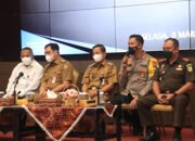 Rapat Penyerapan Anggaran dan Percepatan Pembangunan Kota