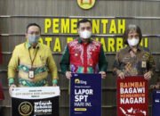 Walikota Banjarbaru Diajak “Pengungkapan Sukarela”