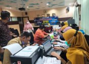 DPRD Banjarmasin Laksanakan Vaksinasi Booster