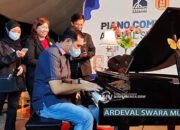 Walikota Aditya Resmi Tutup Piano Competition Part One 2022
