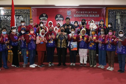 Hal 16 4 KLm Martapura Delegasi W20