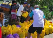Banjir di Banjar, SKPD Bergerak Cepat