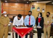 Pemkab-Kejari MoU Penanganan Masalah Hukum