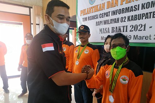 Hal 16 4 KLm Martapura Pengukuhan