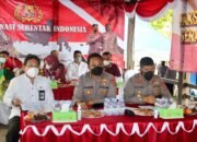 Sekda Ikut Pembahasan Percepatan Vaksinasi