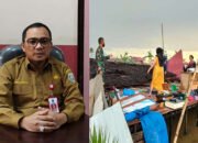 Pemkab Imbau Warga Waspada Puting Beliung