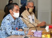 Diskominfostandi Gelar Workshop Satu Data