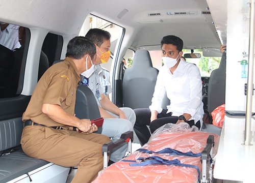 Hal 16 4 KLm Martapura Tijau fasilitas