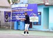 Wabup Habib Idrus Buka Turnamen Tenis