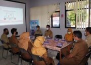 Banjar Jadi Rujukan Penerapan Aplikasi Srikandi