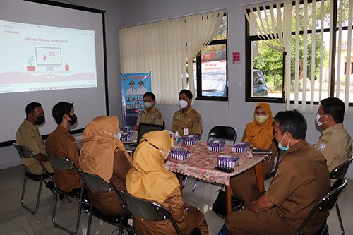 Hal 16 4 Klm Martapura Apluikasi srikandi