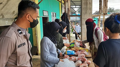 Hal 16 4 Klm Martapura Operasi pasar