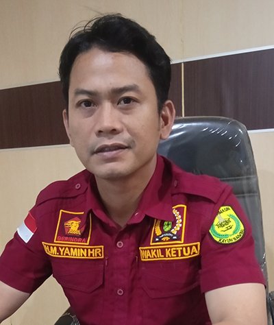 Selama Ramadhan<br>Billiar dan THM Wajib Taat Aturan 1 Hal 9 1 Klm HM Yamin