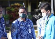 KSN Tingkat SMP Tahun 2022 Kota Banjarmasin Resmi Dibuka