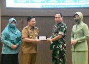 Pemko dan Forkopimda Terima Silaturrahim Danrem 101 Antasari