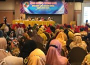 Ditengah PandemiKoperasi Guru Barut Raub UntungRp875 Juta