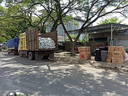 Hal 9 3 KLm Tak Punya lahan