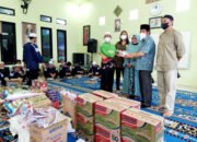 Yayasan Wasaka Bantu Lansia dan Panti Asuhan