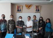 Walikota Ibnu Sina Konsultasi ke Pusat Rencana Pendiririan Perumda