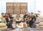 Wali Kota Bincang Santai Dengan Seniman Lokal