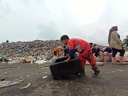 Sampah Jadi Problem Utama Banjarmasin 1 Hal 9 3 Klm Sampah