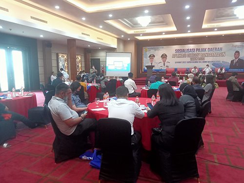 Hal 9 3 Klm Sosialisasi Pajak