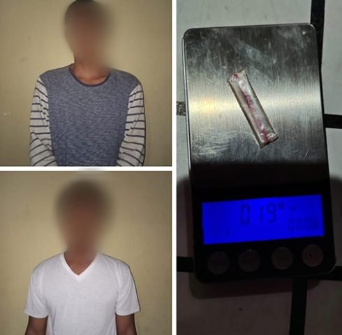 Dua Pria Shabu Diamankan di Pinggir Jalan 1 Halaman 5 Dua pria