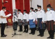 Pelantikan Pengurus Dewan Kesenian Kota Banjarbaru
