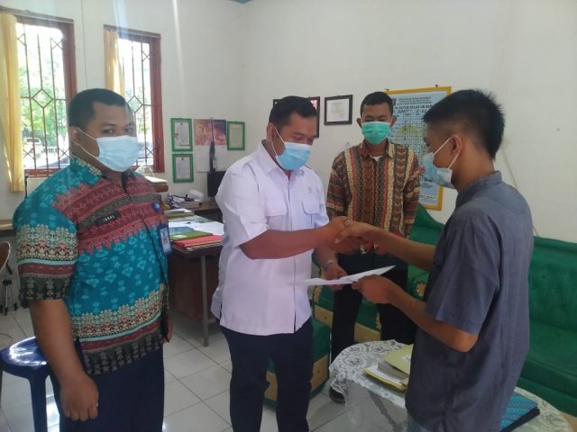 4 WBP Beragama Hindu di Kalsel Diusulkan Terima Remisi Khusus Nyepi 1 IMG 20220303 WA0032