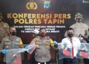 Polres Tapin Ungkap Kasus Penganiyaan Berat