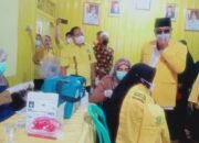 Paman Birim Imbau Warga Selalu Patuhi Prokes Covid-19