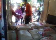 Ada Ancaman Pencabutan Bantuan Jika Tak Bervaksin