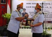 Lilik Sujandi Nahkodai Kanwil Kemenkumham Kalsel, Gantikan Heni Susila Wardoyo