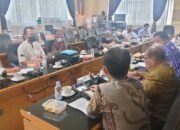 DPRD Kalsel Siap Besinergi Dengan Forsiladi