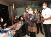 Pastikan Implementasi Program JKP, Menaker dan Dirut BPJS Ketenagakerjaan Gelar Dialog dengan Peserta