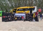 Majelis Miftahul Jannah Ziarah ke Makam Para Wali di Kalsel