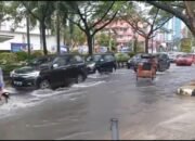 Jalan Sering Tergenang Saat Musim Hujan