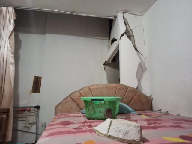 Rumah Sepasang Lansia Ikut Ambruk Ditimpa Ruko di Sebelahnya 1 IMG 20220315 WA0005 1 scaled