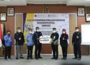 Gandeng Bank Kalsel, 20 UMKM Kabupaten HSS Didaftarkan Merek Secara Gratis Oleh Kemenkumham Kalsel