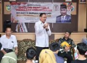 Supian HK Tekankan Pentingnya Wawasan Kebangsaan