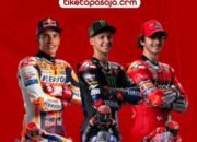 Hingga Hari Terakhir, Tiket MotoGP di Tiketapasaja.com Kian Laris