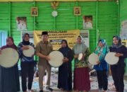 Karli Sosialisasikan Empat Pilar Kebangsaan Sebagai Panduan dalam Kehidupan