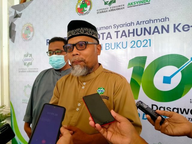 Pola Digital Akan Diterapkan Koperasi Syariah Arrahmah 1 IMG 20220321 WA0010 scaled