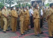 54 Peserta Lelang Jabatan Dinyatakan Lolos Tahap Administrasi