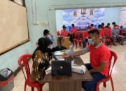 Rutan Pelaihari Gandeng BNNK Tala Laksanakan Program Rehabilitasi Sosial bagi WBP