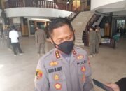 Kapolresta : Tak Ada Paksaan dan Tetap Utamakan Cara Humanis