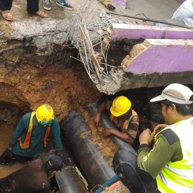 Berubah Jadi PT Air Minum (Perseroda), BLF : Wajib Perbaiki Layanan 1 IMG 20220324 WA0047 scaled