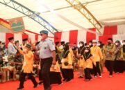 Kalsel Meriahkan FASI Nasional XI Palembang, Diikuti Puluhan Ribu Santri 9 Kalsel Meriahkan FASI Nasional XI Palembang, Diikuti Puluhan Ribu Santri