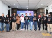 Bank Kalsel Gelar Charity Ride Bersama Bank Indonesia (BI) dan Otoritas Jasa Keuangan (OJK) Regional 9 Kalimantan