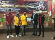 FH ULM Juara Artikel Hukum Regional Kalimantan Selatan